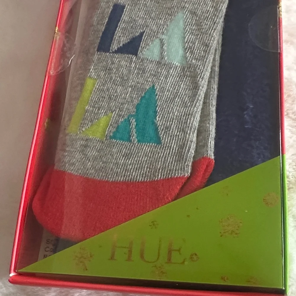 HUE socks one